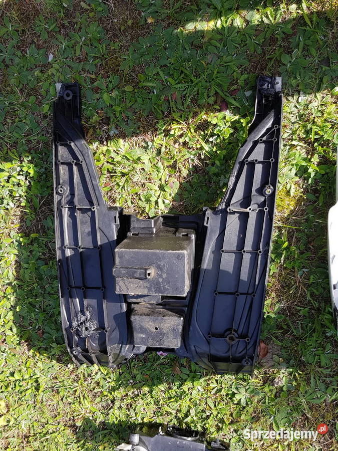 Yamaha Aerox 50 9712 Podloga Podnozek Radzyń Podlaski sprzedam
