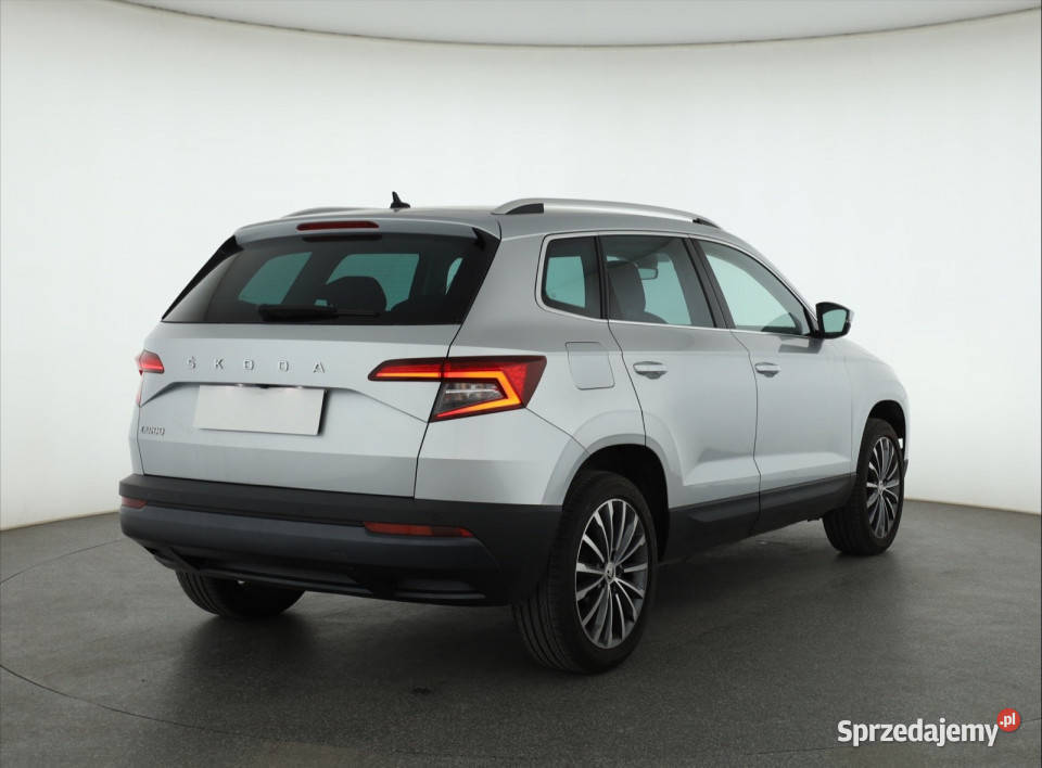 Skoda Karoq 15 TSI światła LED Piaseczno