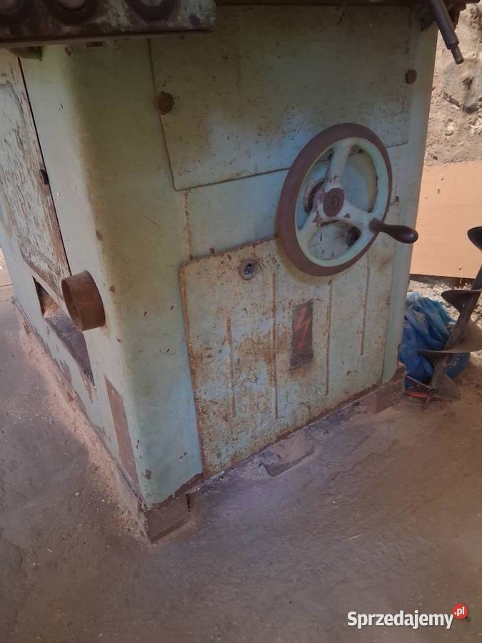 Piło frezarka Jaroma Bardo