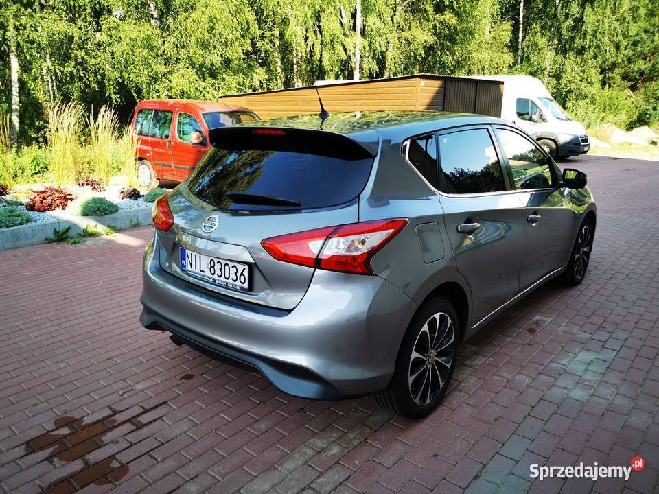 Nissan Pulsar Tekna 16 DIG Turbo Rodzone sprzedam