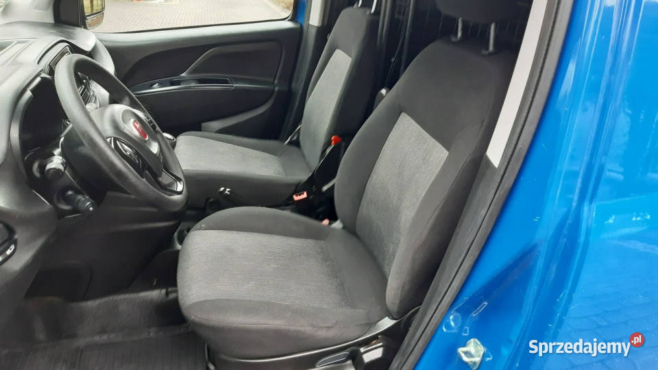Fiat Doblo elektryczne lusterka sprzedam