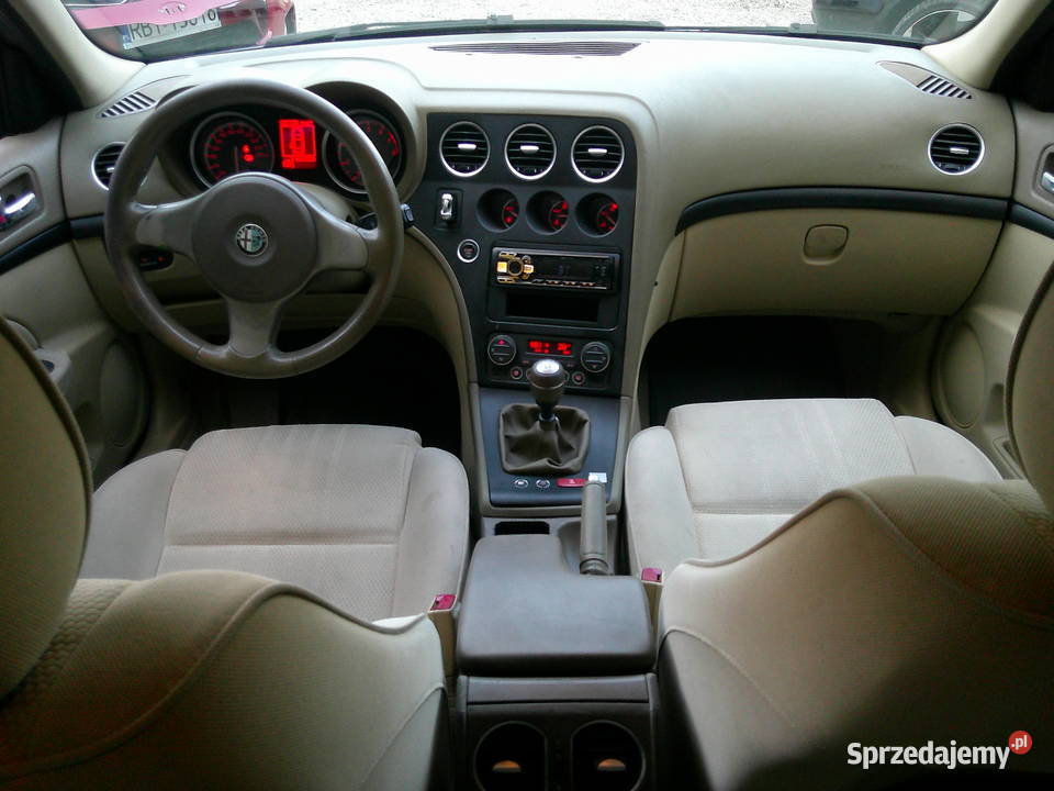 Alfa Romeo 159 Samochody osobowe Tarnów sprzedam