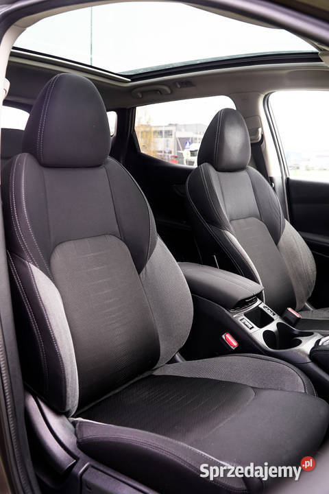 Nissan Qashqai 12 Benzyna 2018r Kamera Nawigacja świętokrzyskie Kielce