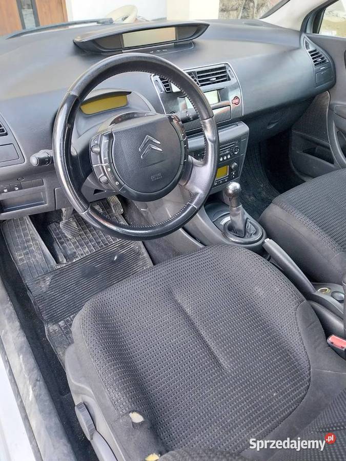 Sprzedam Citron C4 VTR 2006 Stróżna