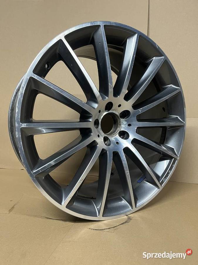 Felga Mercedes AMG X166 GLS GL63 GL GLS63 Felgi Gostyń
