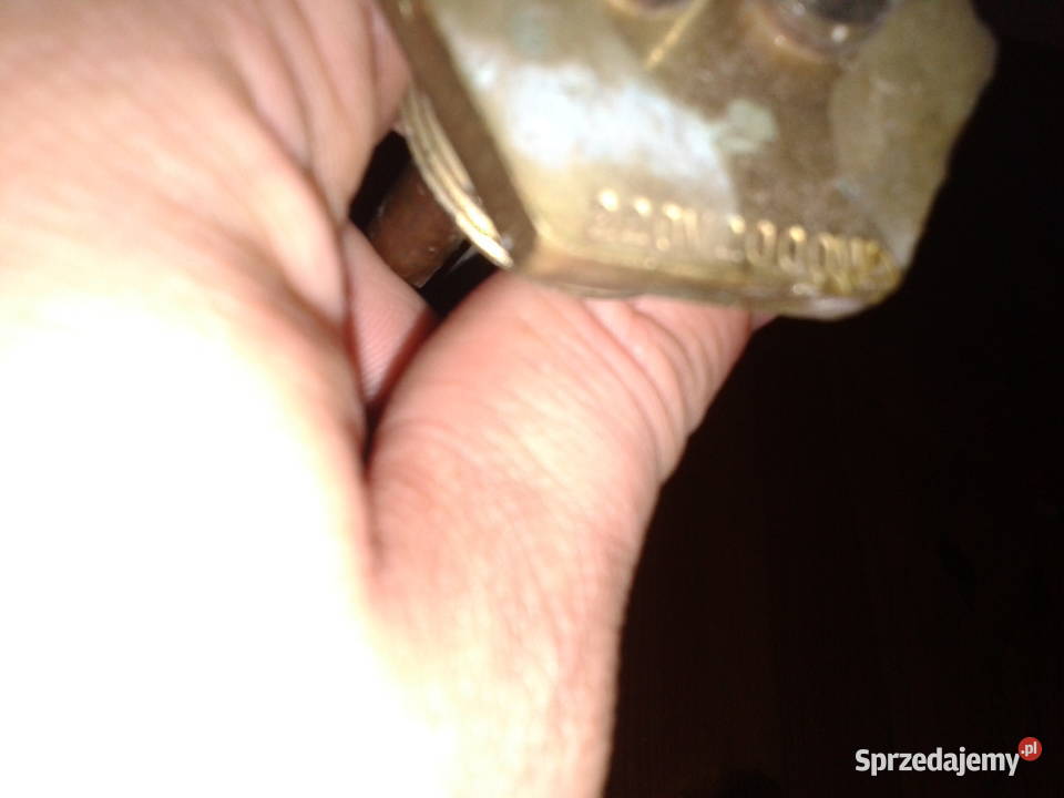 grzałka 2000 W 65 PRL śląskie sprzedam