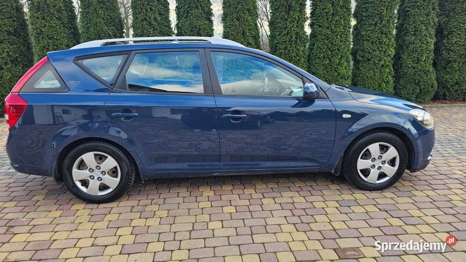 Kia ceed 16 benzynalpg sprzedam