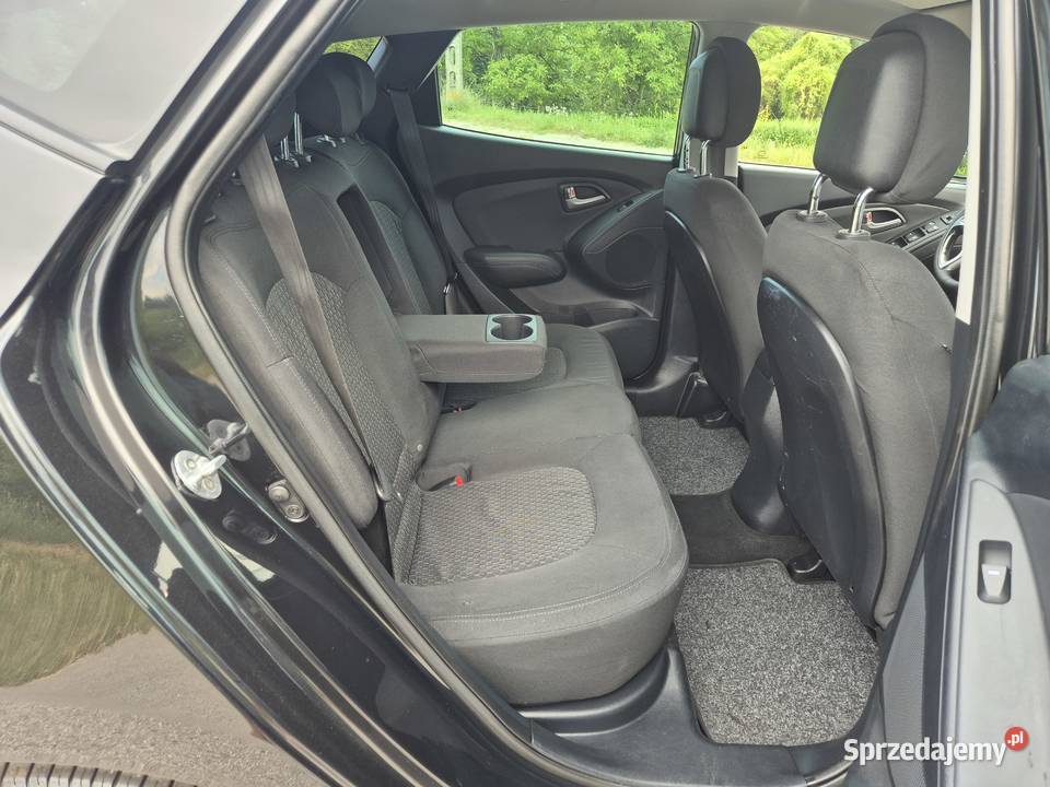Hyundai Ix35 2010r 20B MPI 163 Manual Serwis wspomaganie kierownicy Góra Puławska