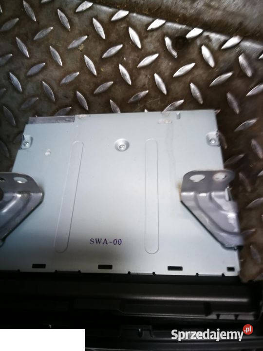 Honda Crv III 2010 lift radio CD nawigacja GPS Kozubszczyzna