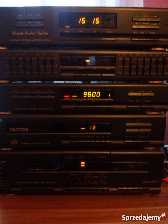 diora ws 502 Audio Pleszew