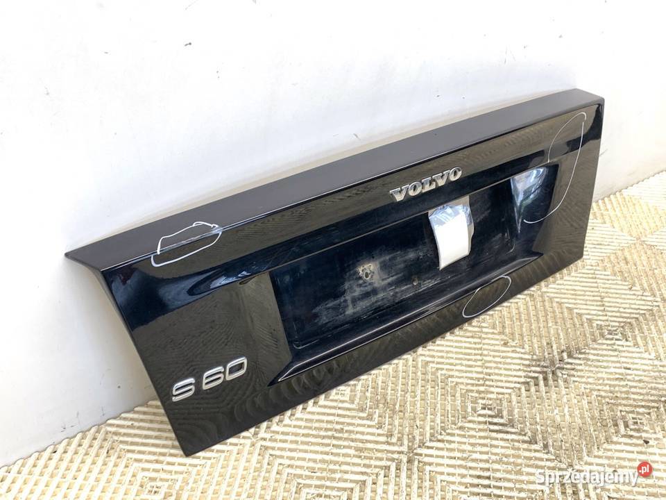 LISTWA KLAPY TYŁ VOLVO S60 I Hatchback 0010 podkarpackie sprzedam
