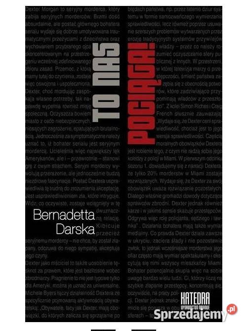 To nas pociąga O serialowych antybohaterach sztuka, kultura i etnologia Łódź