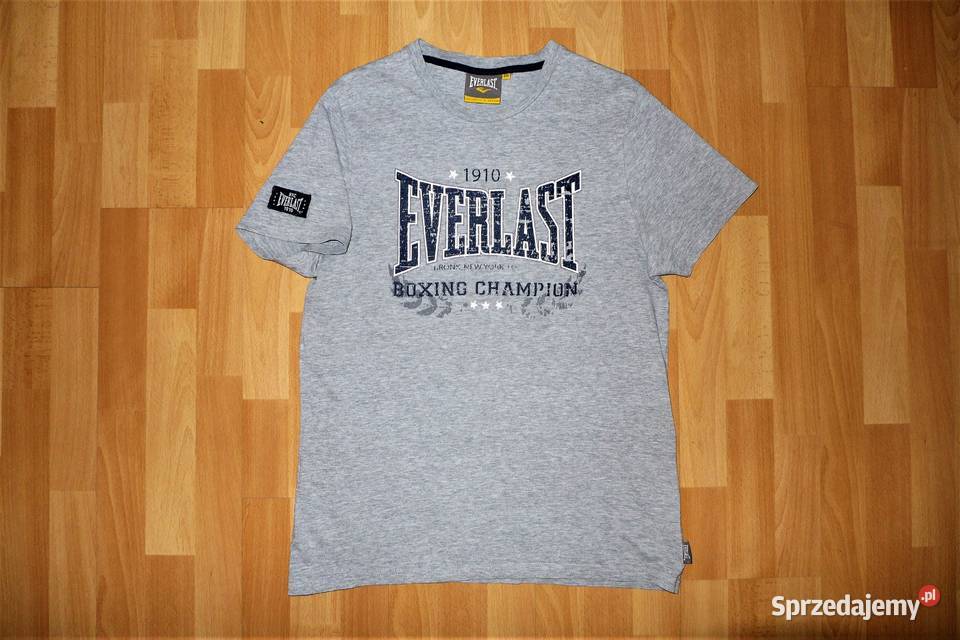 Everlast koszulka M Moda i Styl