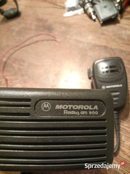 motorola gm 900 2m vhf Prudnik