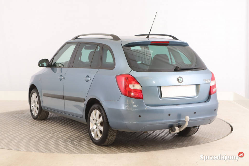 Skoda Fabia 14 16V 1390cm3 Zabrze