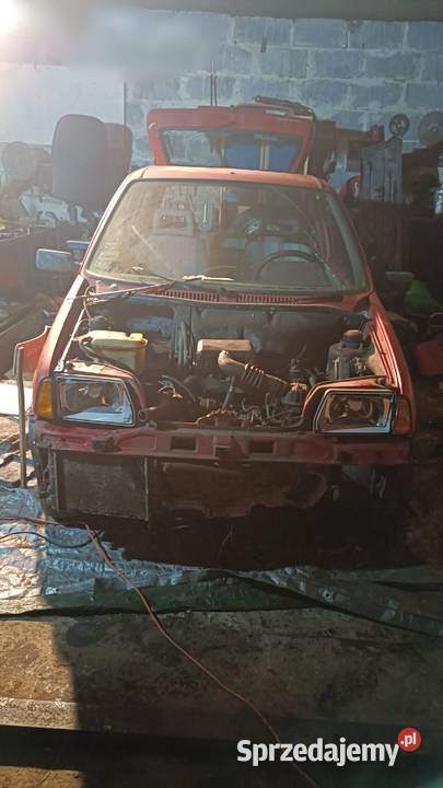 części do cinquecento 700cc 1995r Motoryzacja