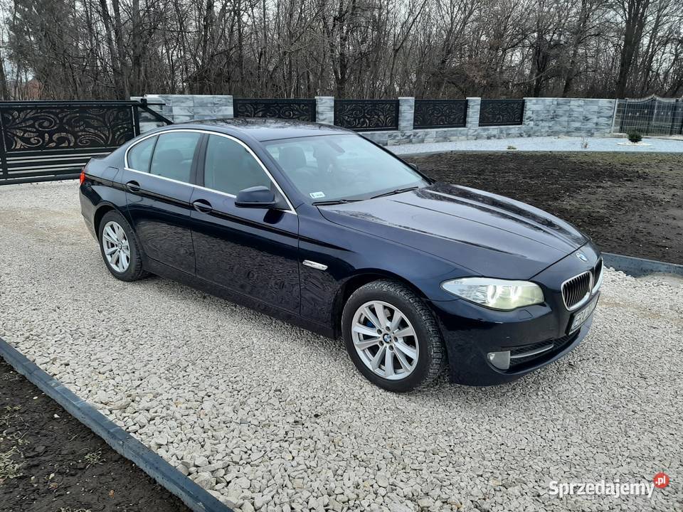 BMW Seria 5 Nowy Rozrząd Nowe Wtryski Nowa Seria 5 Kazimierza Wielka