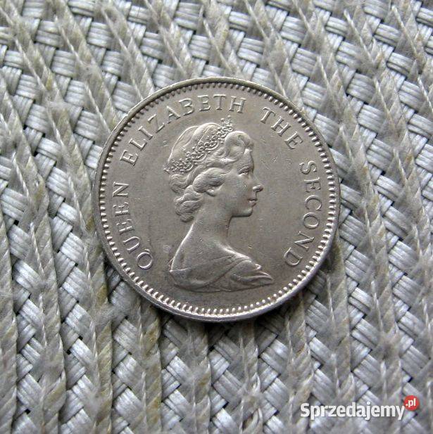 Jersey 5 Nowych Pensów 1980r Kalisz