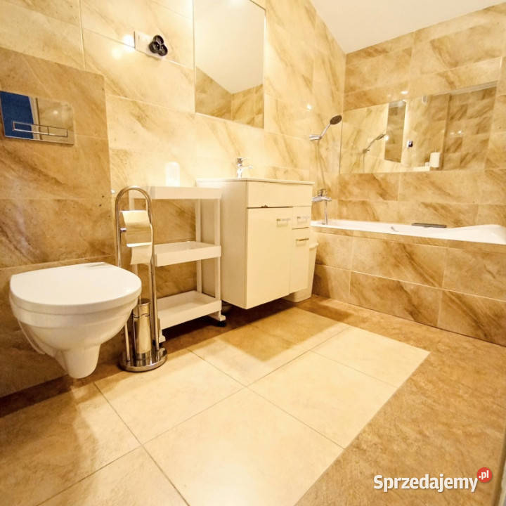 Duże mieszkanie Jelenia Góra Cieplice 110m2