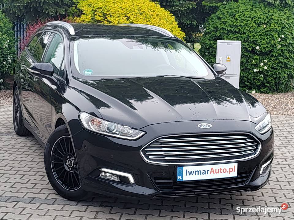 FORD MONDEO 15 BENZYNA 111000 160KM Leszno