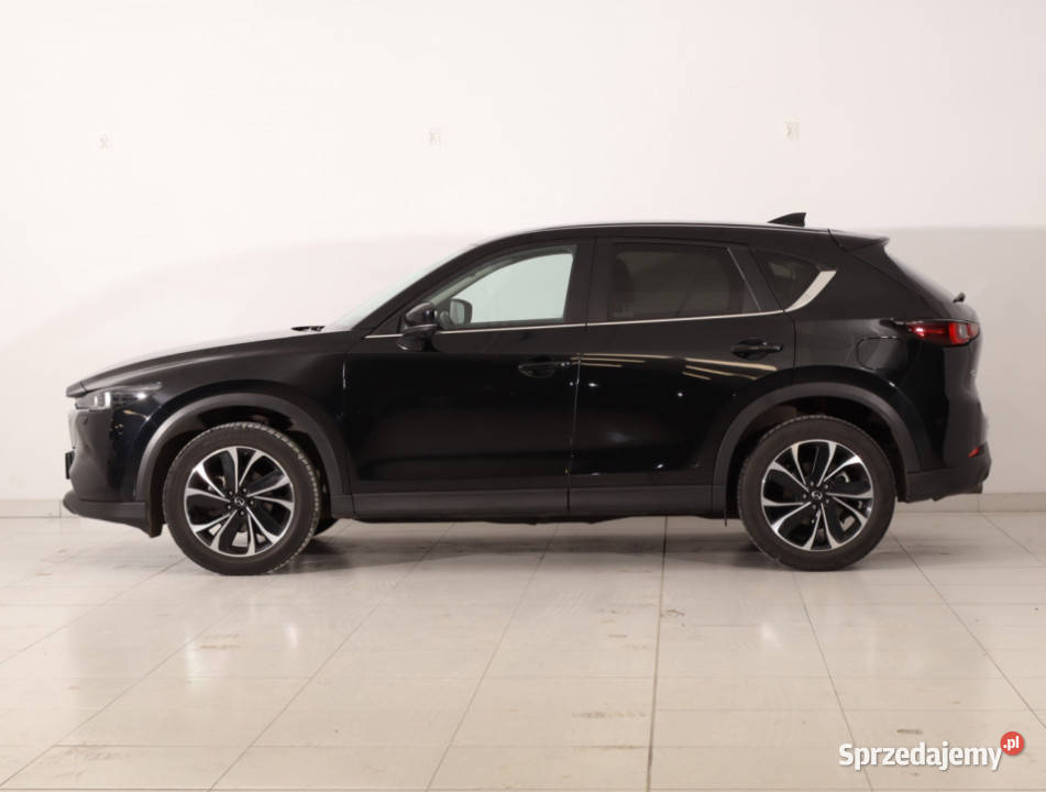Mazda CX5 20 SkyactivG czarny Piaseczno