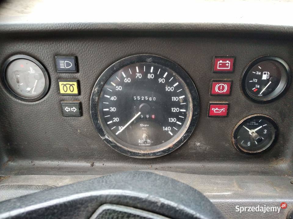 Mercedes benz wywrotka kaczka 308d warmińsko-mazurskie Napraty sprzedam