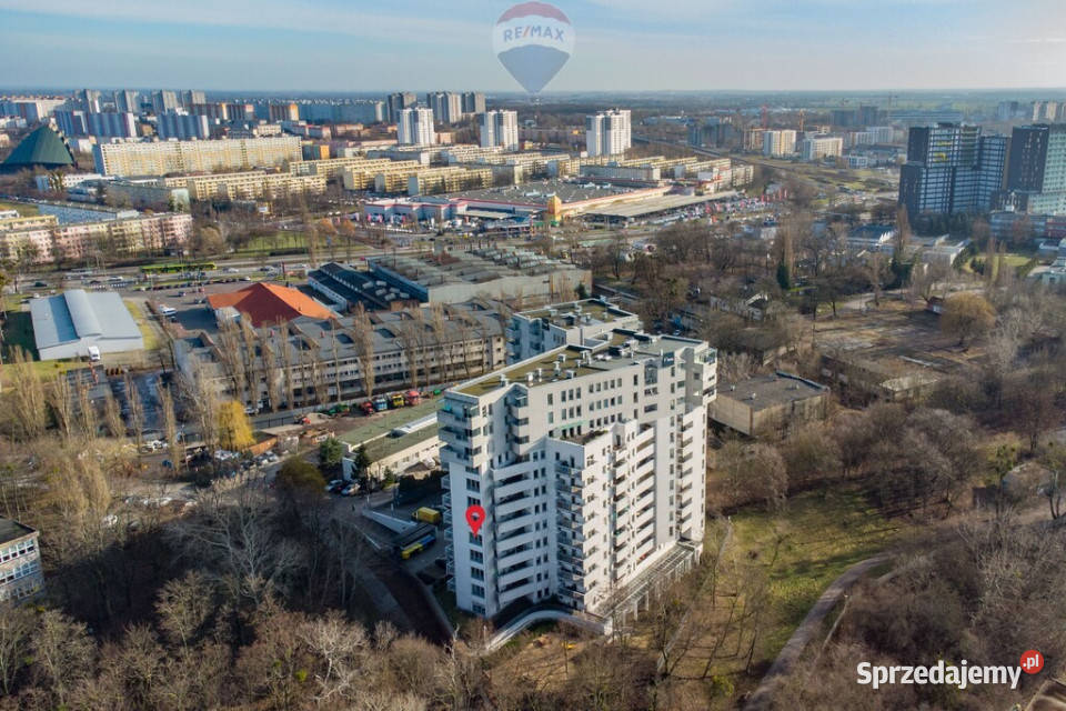KLIMATYZOWANY APARTAMENT BASEN WIDOK NA WARTĘ Mieszkania Poznań