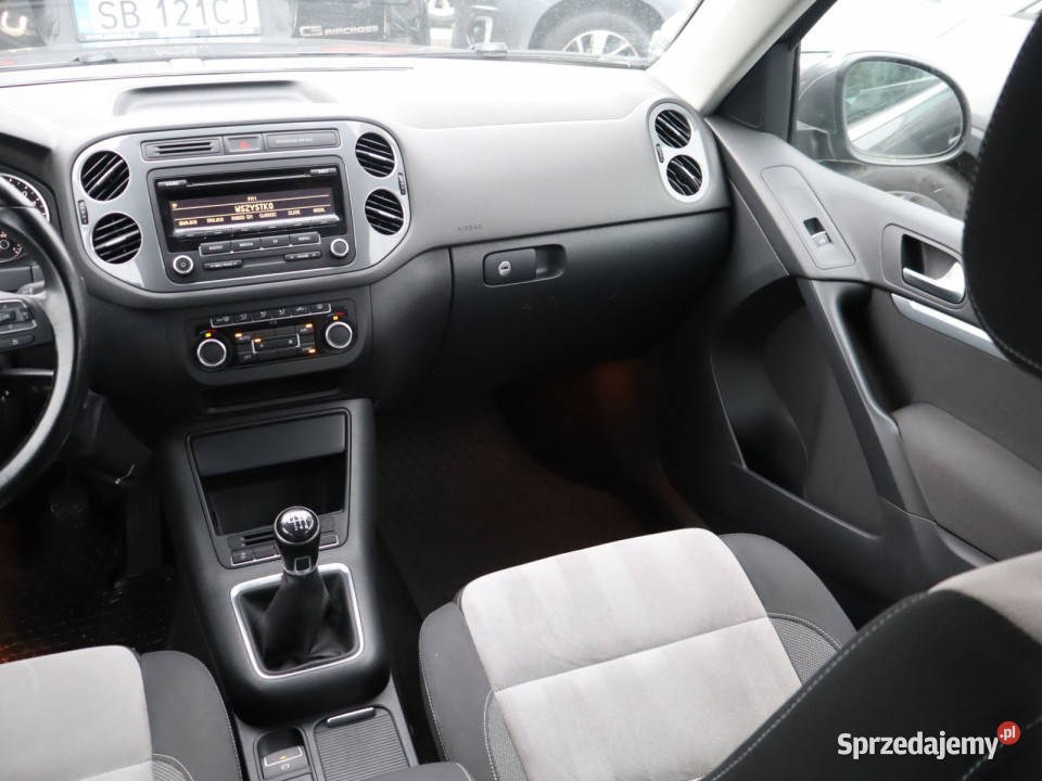VW Tiguan 20 TDI pełny VAT