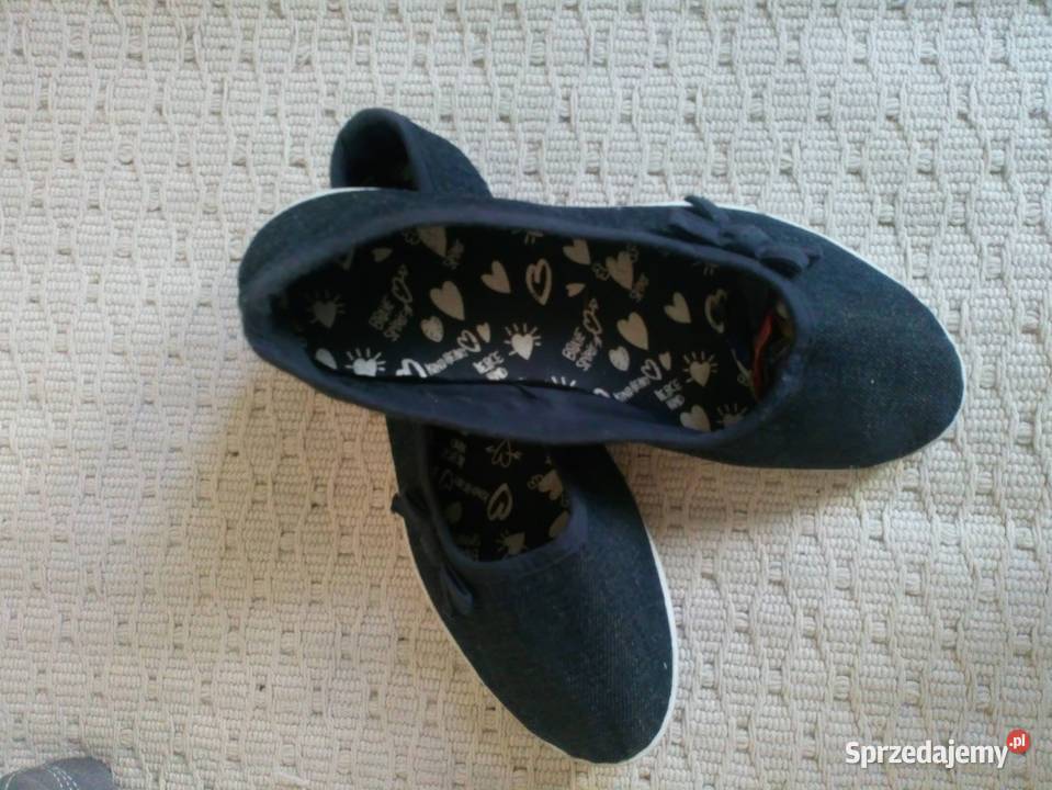 TenisÓwki damskie klasyczne 37 NOWE Warszawa