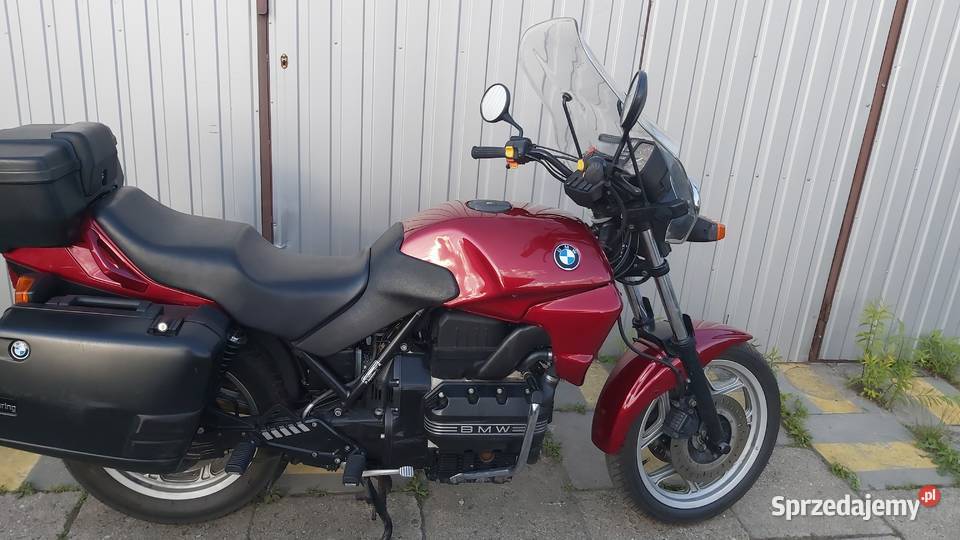BMW K75 ULTIMA