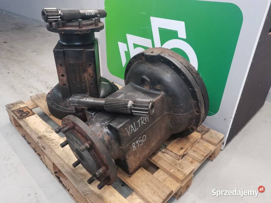 Valtra 8550 Reduktor 33679900 Wilkowo