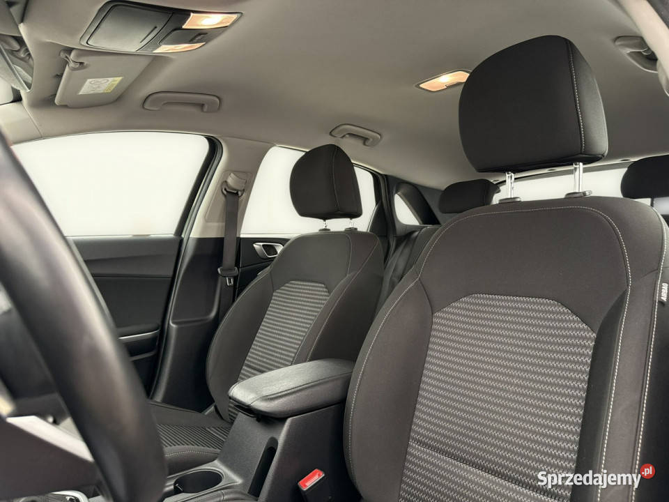 Kia Ceed 15 TGDI160 M Salon Faktura Vat III 2018 mazowieckie Warszawa