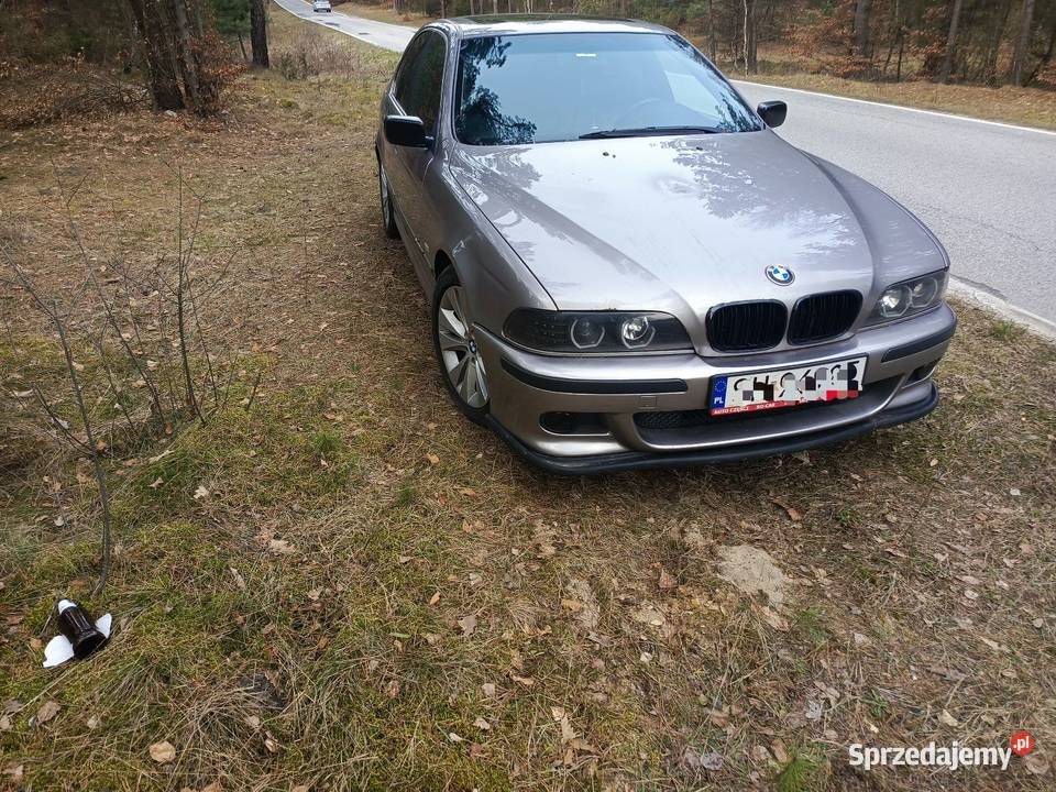 Bmw e39 2500cm3 Myszków