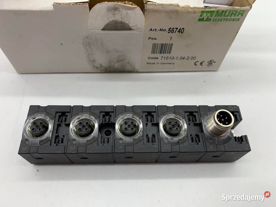 Murrelektronik 56740 IO Module Warszawa