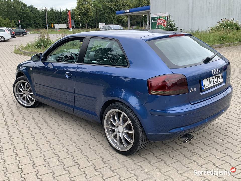 Audi A3 8P20 Lubartów