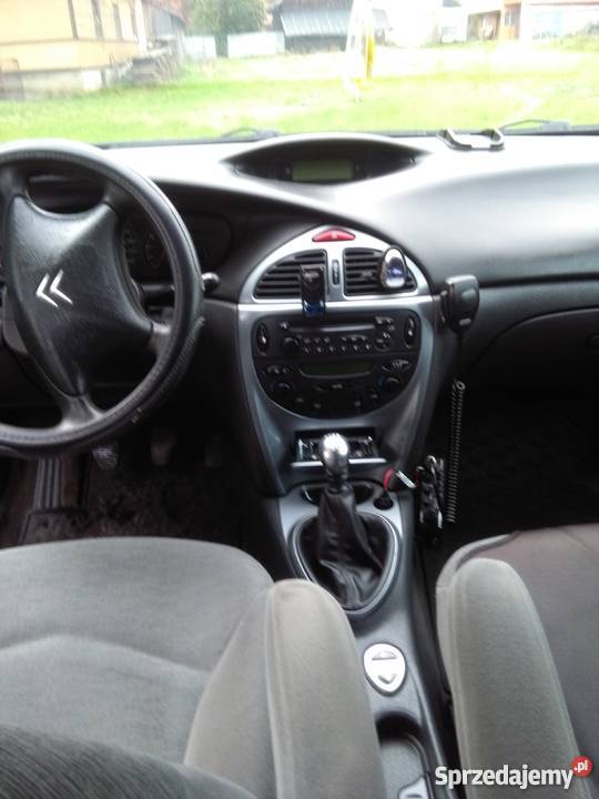 Citroen C5 kombi Harklowa