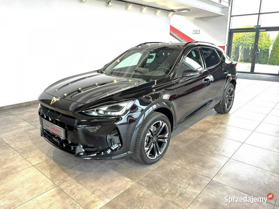 Cupra Formentor 15 eTSI 150 DSG 2024 r salon I elektrochrom. lusterko wst. Myślenice