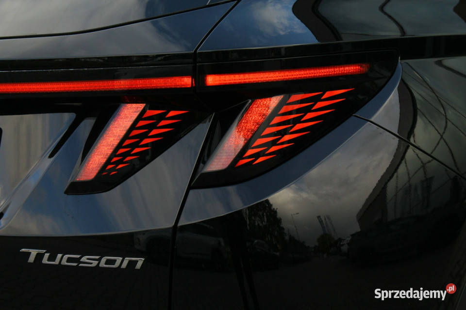 Hyundai Tucson 16TGDI 150 Platinum Jasne Piotrków Trybunalski