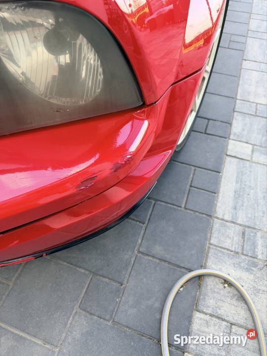 Ford mustang Goworowo