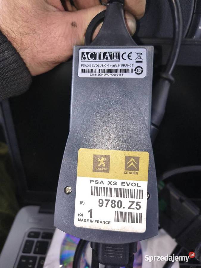 Zestaw do diagnostyki psa diagbox lexia torba śląskie Katowice