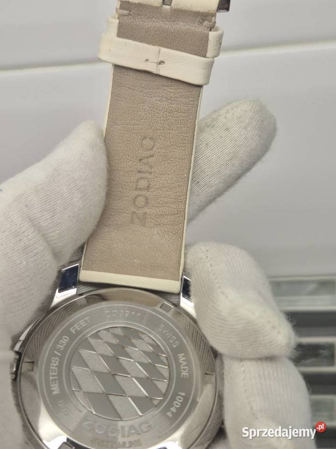 Zegarek damski Zodiac Streamline Crystal Damskie Chorzów