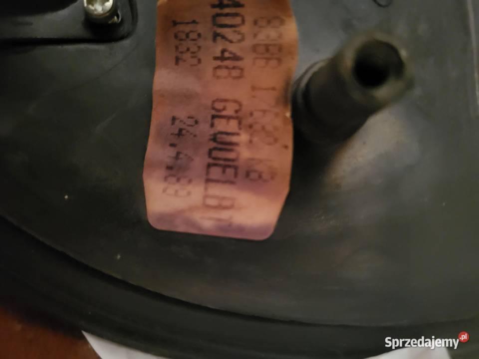 Lusterko prawe Ford Skorpion benzyna Scorpio Koronowo