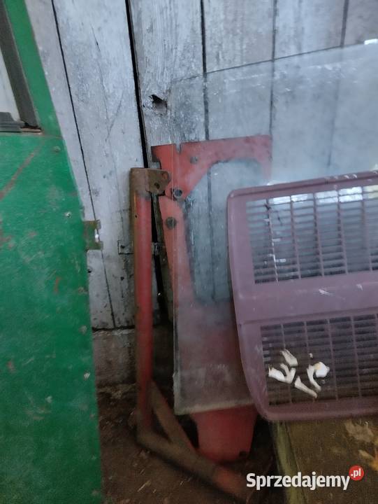 150Części kabiny C 330