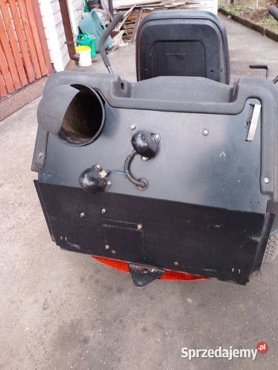 Kosiarka Toro zero skret z koszem Oświęcim