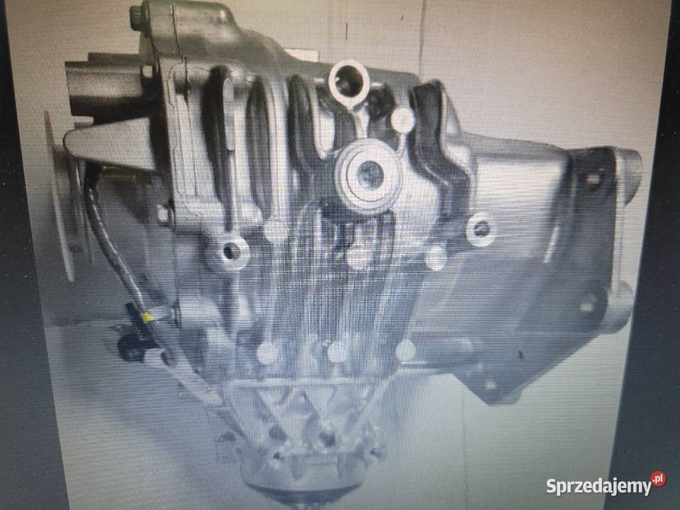 Reduktor Ford Kuga EJ5P7L486HG 2281007 EJ5P7L486 Radom