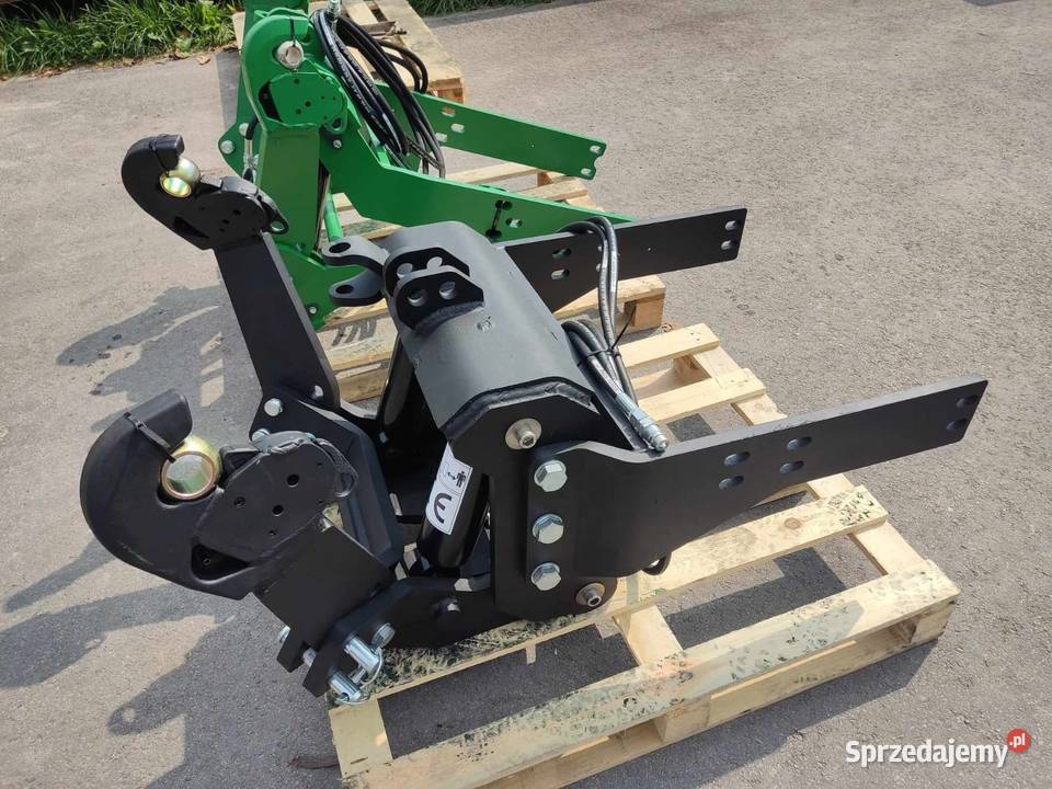 Tuz ciągnika 23T Fendt Same Deutz John mtz Kościerzyna sprzedam