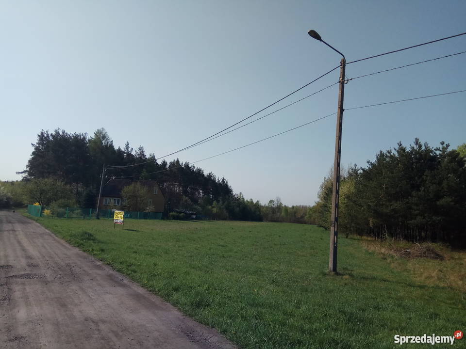 Działka budowlana Tumlin Węgle TumlinWęgle Sprzedajemy.pl