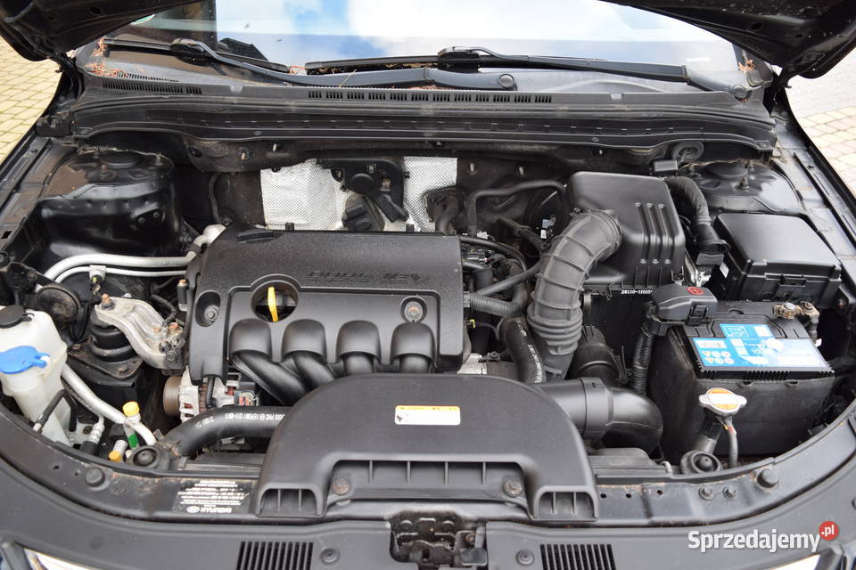 HYUNDAI i3014i 109 100Bezwypadkowy Okazja Model 194000km i30 Olsztyn