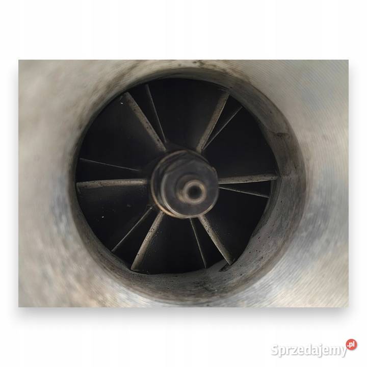 TURBOSPRĘŻARKA Ford Focus MK3 C 16 TDCi 8062913 Chełm