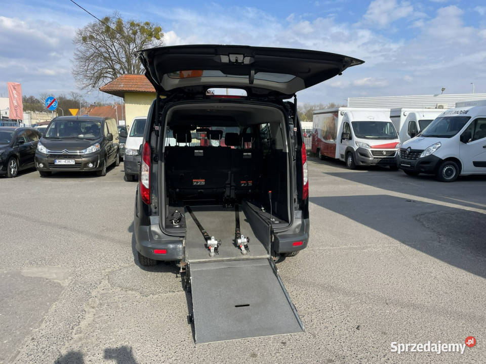 Ford Tourneo Connect Tourneo Connect Tourneo Connect dolnośląskie Syców sprzedam